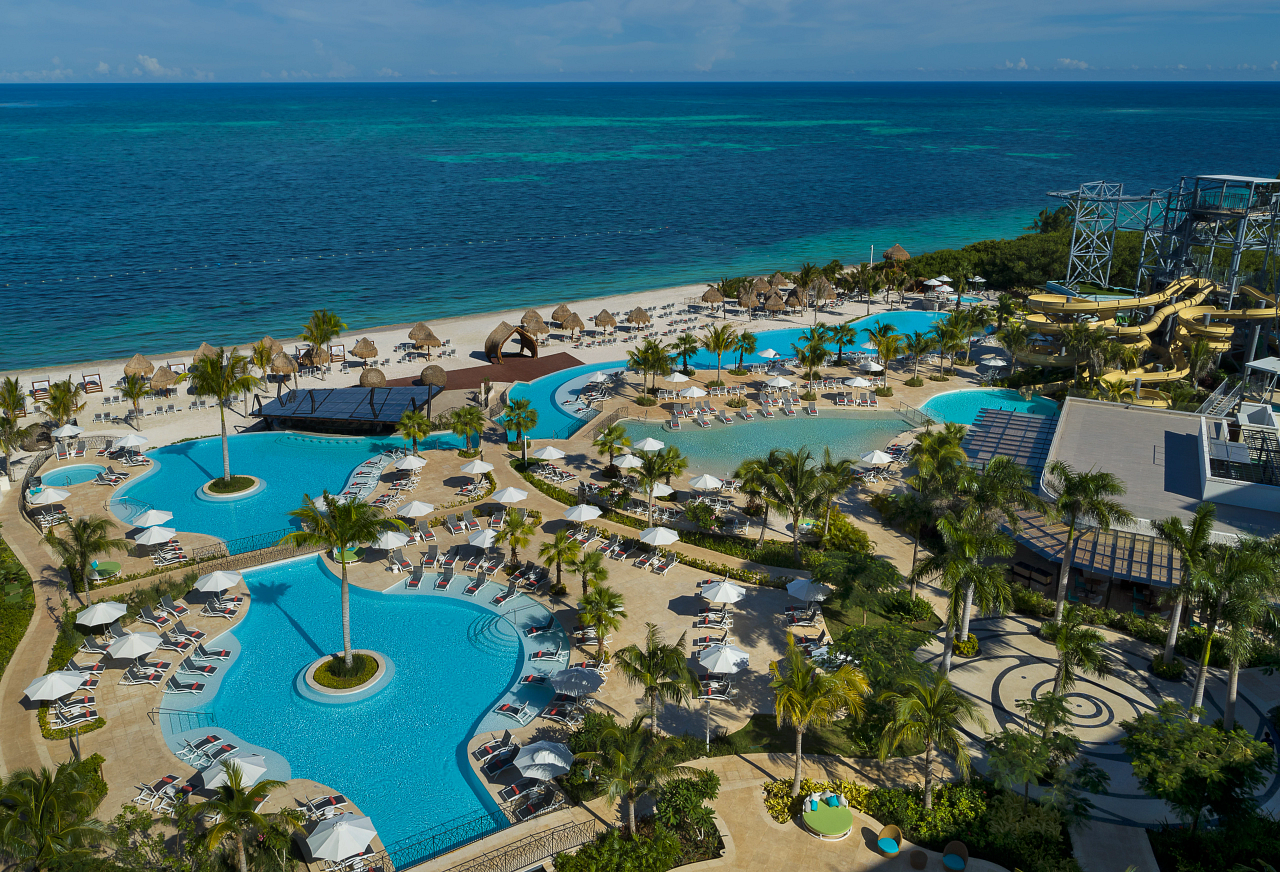 Dreams Natura | Cancun Family-Friendly All Inclusive Resort