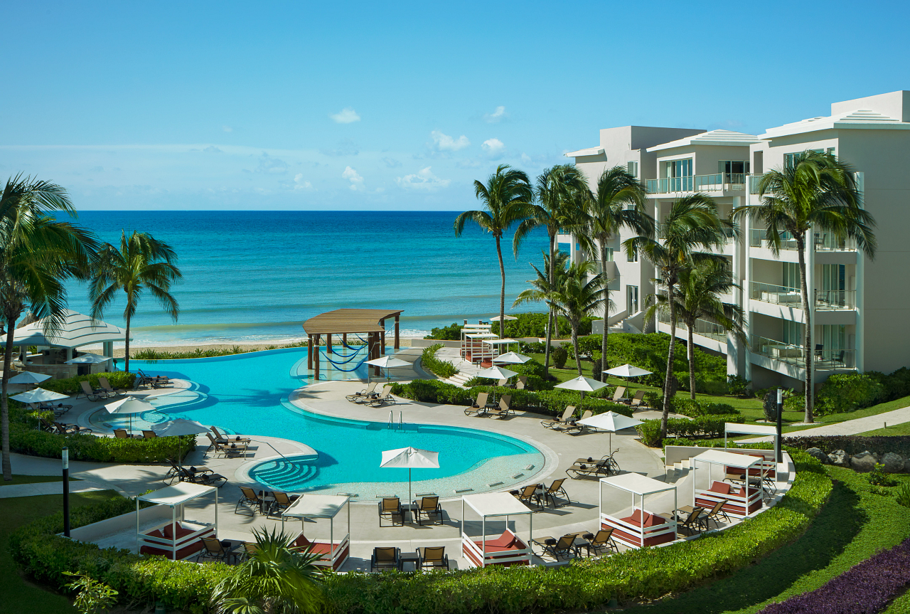 Dreams Jade Resort & Spa | All-Inclusive Riviera Cancun